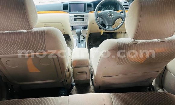 Comprar Usado Toyota Runx Preto Carro em Maputo em Maputo Comprar Usado Toyota Runx Preto Carro em Maputo em Maputo