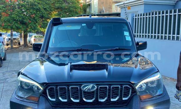 Tenga Tsaru Mahindra Scorpio Nhema Mota in Maputo in Maputo Tenga Tsaru Mahindra Scorpio Nhema Mota in Maputo in Maputo