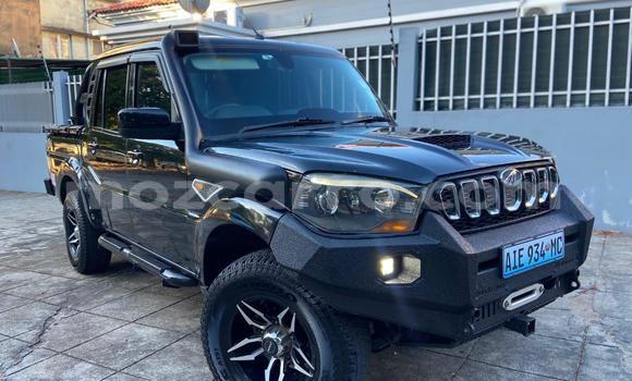 Tenga Tsaru Mahindra Scorpio Nhema Mota in Maputo in Maputo Tenga Tsaru Mahindra Scorpio Nhema Mota in Maputo in Maputo