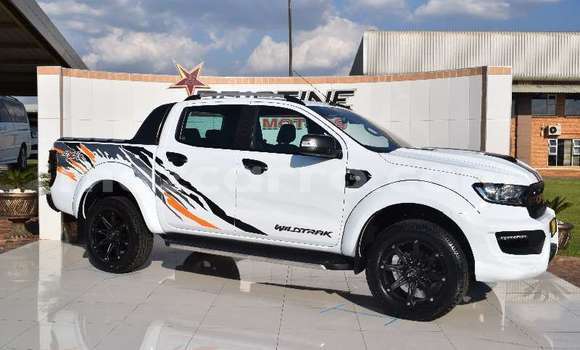 Tenga Tsaru Ford Ranger Chena Mota in Maputo in Maputo Tenga Tsaru Ford Ranger Chena Mota in Maputo in Maputo