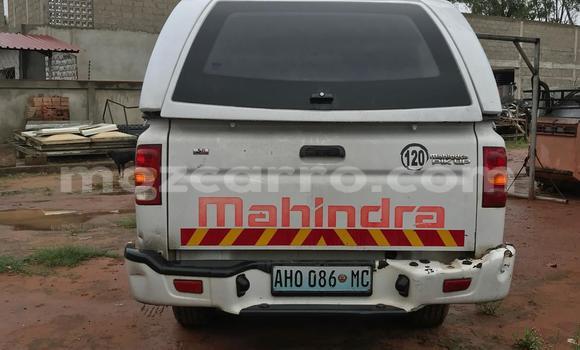 Tenga Tsaru Mahindra Marshal Chena Mota in Maputo in Maputo Tenga Tsaru Mahindra Marshal Chena Mota in Maputo in Maputo