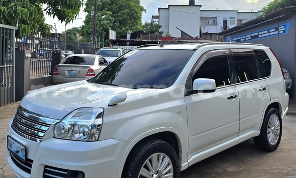 Comprar Novo Nissan X-Trail Branco Carro em Maputo em Maputo