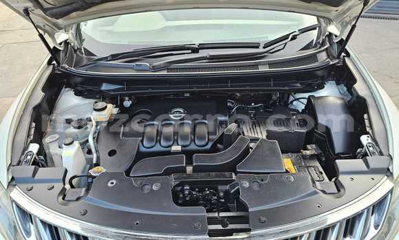 Buy New Nissan Murano White Car in Maputo in Maputo Buy New Nissan Murano White Car in Maputo in Maputo