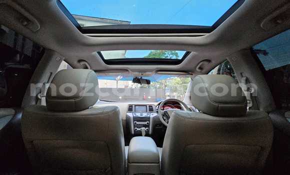 Buy New Nissan Murano White Car in Maputo in Maputo Buy New Nissan Murano White Car in Maputo in Maputo