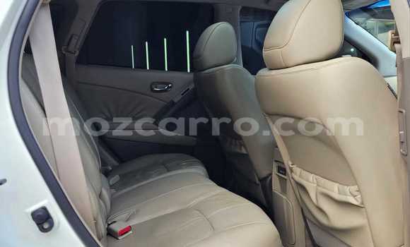 Buy New Nissan Murano White Car in Maputo in Maputo Buy New Nissan Murano White Car in Maputo in Maputo