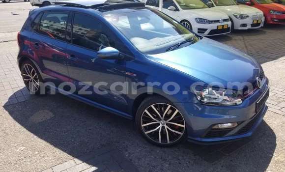Nunua Ilio tumika Volkswagen Polo Bluu Gari ndani ya Maputo nchini Maputo Nunua Ilio tumika Volkswagen Polo Bluu Gari ndani ya Maputo nchini Maputo
