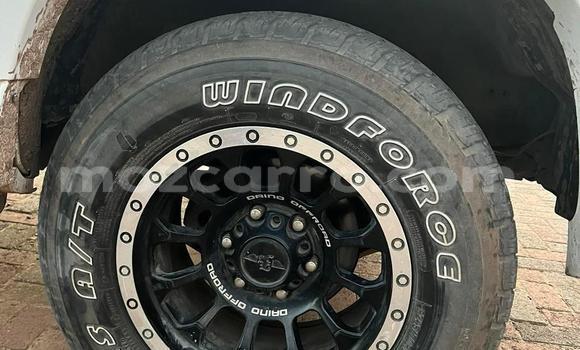 Comprar Usado Mazda BT-50 Branco Carro em Maputo em Maputo Comprar Usado Mazda BT-50 Branco Carro em Maputo em Maputo