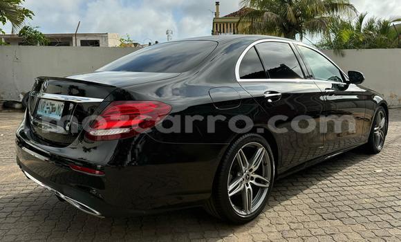 Buy New Mercedes-Benz E-Classe Black Car in Maputo in Maputo Buy New Mercedes-Benz E-Classe Black Car in Maputo in Maputo