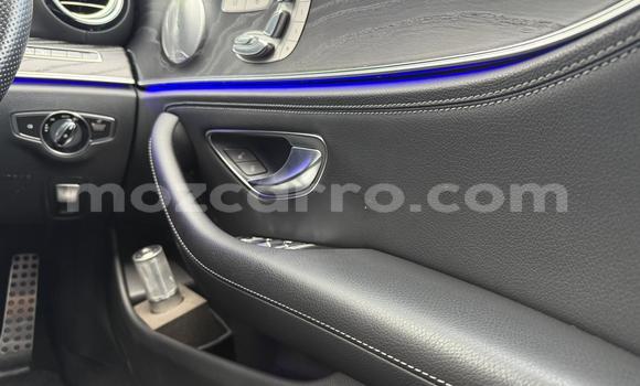 Buy New Mercedes-Benz E-Classe Black Car in Maputo in Maputo Buy New Mercedes-Benz E-Classe Black Car in Maputo in Maputo