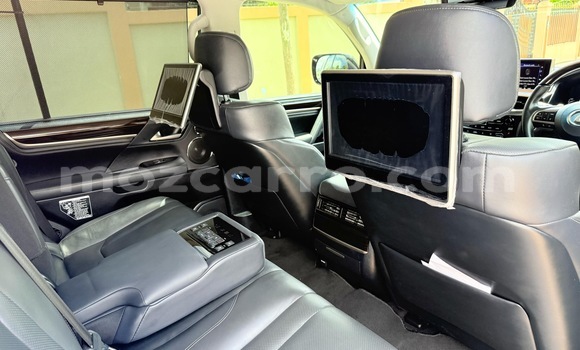 Tenga Tsaru Lexus LX 570 Zvimwe Mota in Maputo in Maputo Tenga Tsaru Lexus LX 570 Zvimwe Mota in Maputo in Maputo