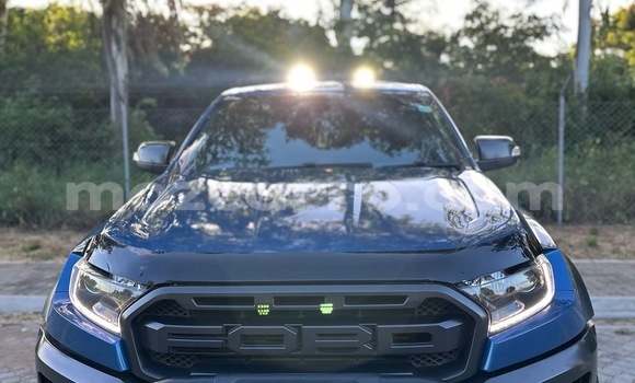 Buy Used Ford Ranger Blue Car in Maputo in Maputo Buy Used Ford Ranger Blue Car in Maputo in Maputo