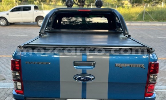 Buy Used Ford Ranger Blue Car in Maputo in Maputo Buy Used Ford Ranger Blue Car in Maputo in Maputo
