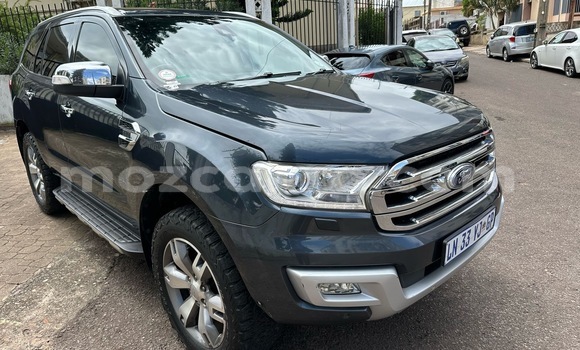 Comprar Usado Ford Everest De outros Carro em Maputo em Maputo Comprar Usado Ford Everest De outros Carro em Maputo em Maputo