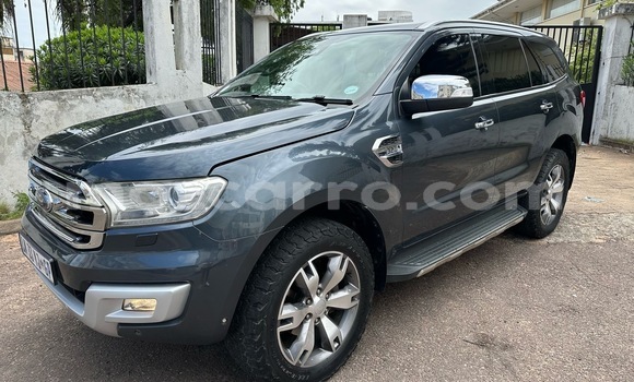 Tenga Tsaru Ford Everest Zvimwe Mota in Maputo in Maputo Tenga Tsaru Ford Everest Zvimwe Mota in Maputo in Maputo