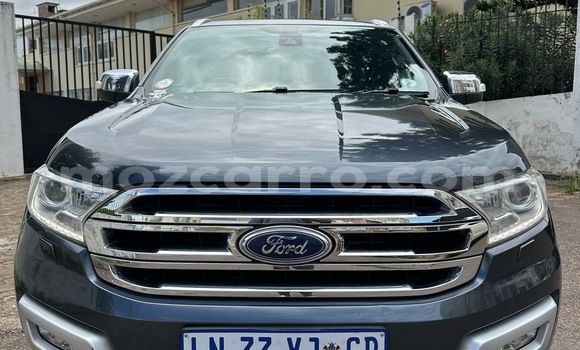 Tenga Tsaru Ford Everest Zvimwe Mota in Maputo in Maputo Tenga Tsaru Ford Everest Zvimwe Mota in Maputo in Maputo