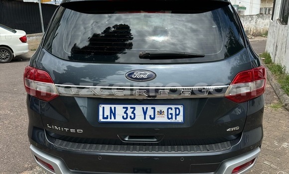 Tenga Tsaru Ford Everest Zvimwe Mota in Maputo in Maputo Tenga Tsaru Ford Everest Zvimwe Mota in Maputo in Maputo