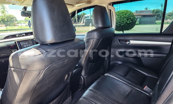 Tenga Tsaru Toyota Hiluxe Revo Chena Mota in Maputo in Maputo Tenga Tsaru Toyota Hiluxe Revo Chena Mota in Maputo in Maputo