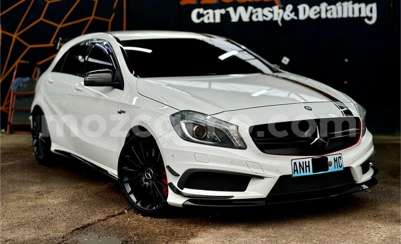 Big with watermark mercedes benz a klasse amg maputo maputo 37137