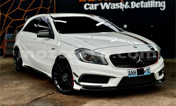 Comprar Usado Mercedes‒Benz A-klasse AMG Branco Carro em Maputo em Maputo