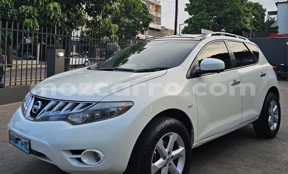 Tenga Tsaru Nissan Murano Chena Mota in Maputo in Maputo Tenga Tsaru Nissan Murano Chena Mota in Maputo in Maputo