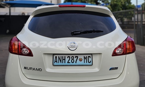 Tenga Tsaru Nissan Murano Chena Mota in Maputo in Maputo Tenga Tsaru Nissan Murano Chena Mota in Maputo in Maputo