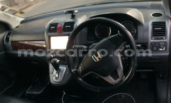 Nunua Ilio tumika Honda CR-V Nyeusi Gari ndani ya Maputo nchini Maputo Nunua Ilio tumika Honda CR-V Nyeusi Gari ndani ya Maputo nchini Maputo