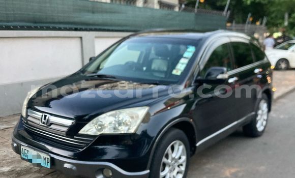 Nunua Ilio tumika Honda CR-V Nyeusi Gari ndani ya Maputo nchini Maputo Nunua Ilio tumika Honda CR-V Nyeusi Gari ndani ya Maputo nchini Maputo