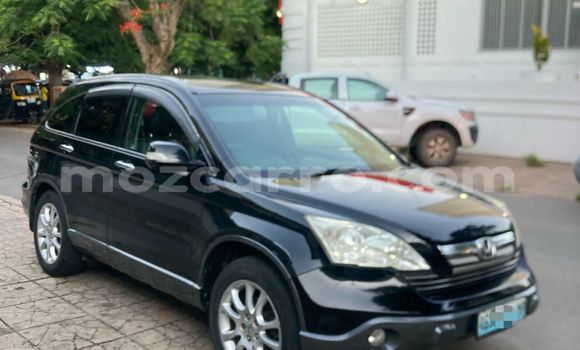 Nunua Ilio tumika Honda CR-V Nyeusi Gari ndani ya Maputo nchini Maputo Nunua Ilio tumika Honda CR-V Nyeusi Gari ndani ya Maputo nchini Maputo
