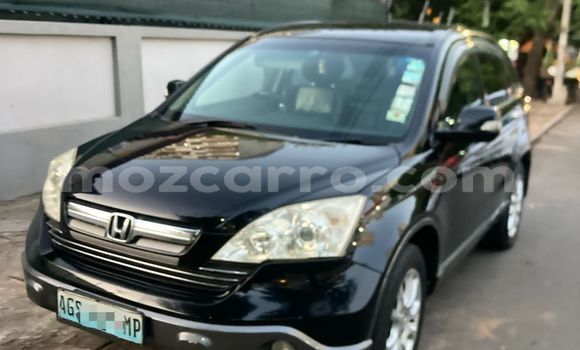 Nunua Ilio tumika Honda CR-V Nyeusi Gari ndani ya Maputo nchini Maputo Nunua Ilio tumika Honda CR-V Nyeusi Gari ndani ya Maputo nchini Maputo