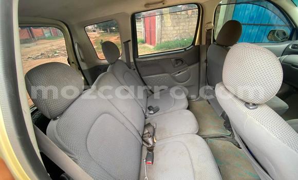 Comprar Usado Toyota FunCargo Castanho Carro em Maputo em Maputo Comprar Usado Toyota FunCargo Castanho Carro em Maputo em Maputo