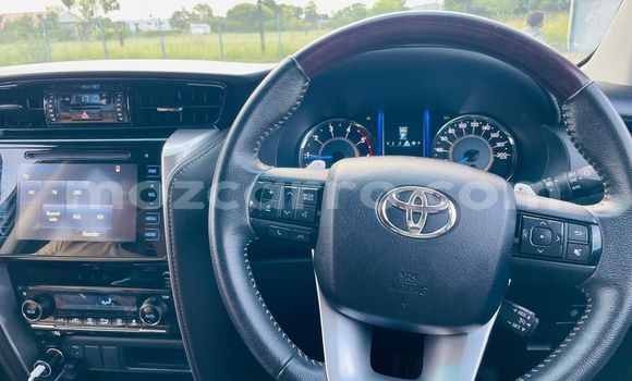 Buy Used Toyota Fortuner Silver Car in Maputo in Maputo Buy Used Toyota Fortuner Silver Car in Maputo in Maputo