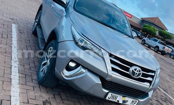 Buy Used Toyota Fortuner Silver Car in Maputo in Maputo Buy Used Toyota Fortuner Silver Car in Maputo in Maputo