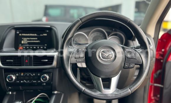 Comprar Usado Mazda CX-5 Vermelho Carro em Maputo em Maputo Comprar Usado Mazda CX-5 Vermelho Carro em Maputo em Maputo