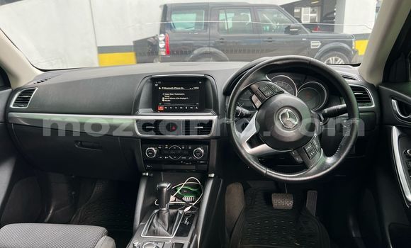 Comprar Usado Mazda CX-5 Vermelho Carro em Maputo em Maputo Comprar Usado Mazda CX-5 Vermelho Carro em Maputo em Maputo