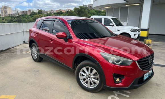 Comprar Usado Mazda CX-5 Vermelho Carro em Maputo em Maputo Comprar Usado Mazda CX-5 Vermelho Carro em Maputo em Maputo