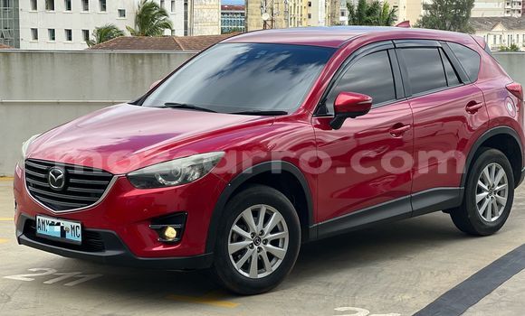 Comprar Usado Mazda CX-5 Vermelho Carro em Maputo em Maputo Comprar Usado Mazda CX-5 Vermelho Carro em Maputo em Maputo