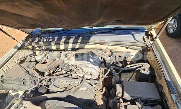 Comprar Usado Toyota Land Cruiser Prado Branco Carro em Maputo em Maputo Comprar Usado Toyota Land Cruiser Prado Branco Carro em Maputo em Maputo