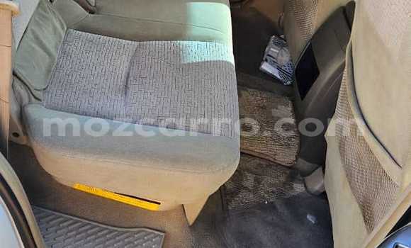 Comprar Usado Toyota Land Cruiser Prado Branco Carro em Maputo em Maputo Comprar Usado Toyota Land Cruiser Prado Branco Carro em Maputo em Maputo