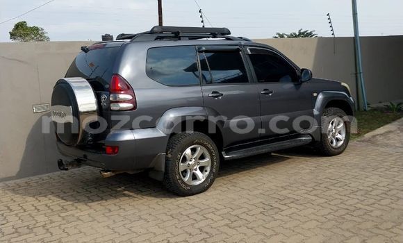 Tenga Tsaru Toyota Land Cruiser Prado Chena Mota in Maputo in Maputo Tenga Tsaru Toyota Land Cruiser Prado Chena Mota in Maputo in Maputo