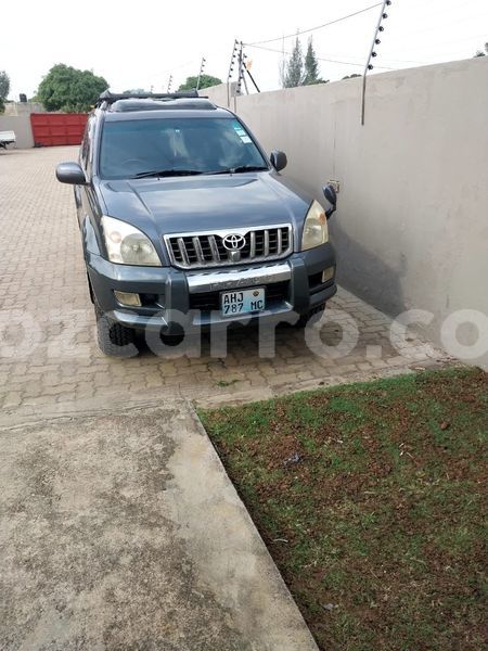 Big with watermark toyota land cruiser prado maputo maputo 37145