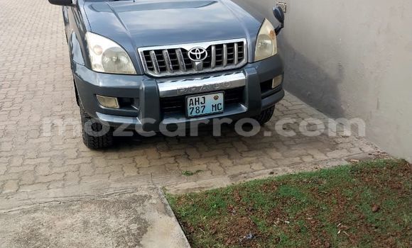 Tenga Tsaru Toyota Land Cruiser Prado Chena Mota in Maputo in Maputo Tenga Tsaru Toyota Land Cruiser Prado Chena Mota in Maputo in Maputo