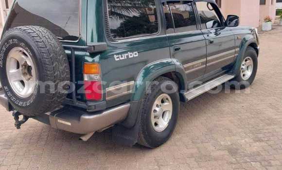 Buy Used Toyota Land Cruiser Prado Green Car in Maputo in Maputo Buy Used Toyota Land Cruiser Prado Green Car in Maputo in Maputo