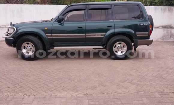 Buy Used Toyota Land Cruiser Prado Green Car in Maputo in Maputo Buy Used Toyota Land Cruiser Prado Green Car in Maputo in Maputo