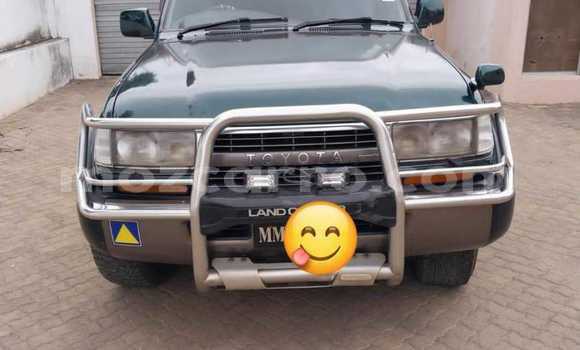 Buy Used Toyota Land Cruiser Prado Green Car in Maputo in Maputo Buy Used Toyota Land Cruiser Prado Green Car in Maputo in Maputo