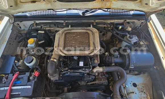 Comprar Usado Nissan Hardbody Branco Carro em Maputo em Maputo Comprar Usado Nissan Hardbody Branco Carro em Maputo em Maputo