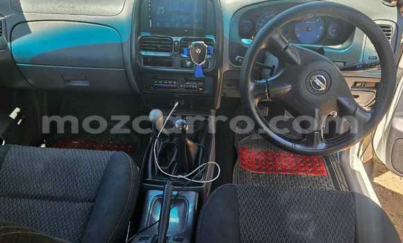 Comprar Usado Nissan Hardbody Branco Carro em Maputo em Maputo Comprar Usado Nissan Hardbody Branco Carro em Maputo em Maputo