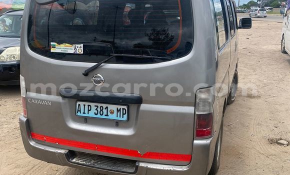Buy Used Nissan Caravan Other Car in Maputo in Maputo Buy Used Nissan Caravan Other Car in Maputo in Maputo