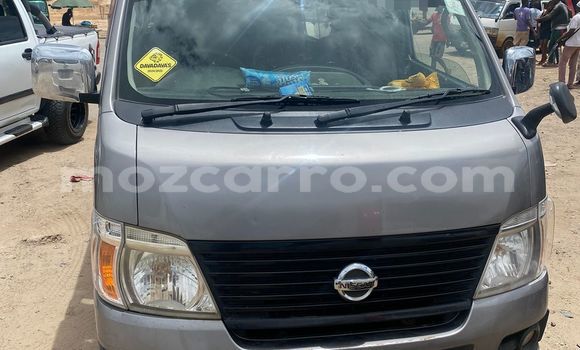 Buy Used Nissan Caravan Other Car in Maputo in Maputo Buy Used Nissan Caravan Other Car in Maputo in Maputo