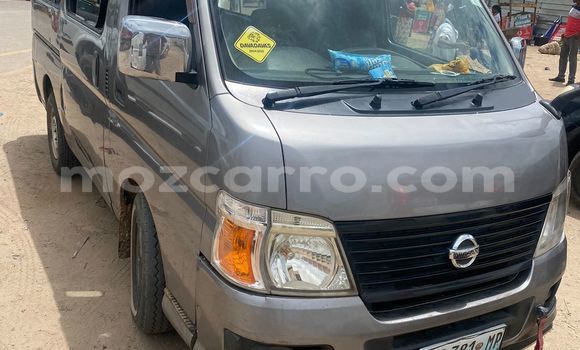 Buy Used Nissan Caravan Other Car in Maputo in Maputo Buy Used Nissan Caravan Other Car in Maputo in Maputo
