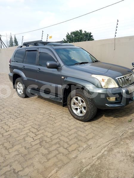 Big with watermark toyota land cruiser prado maputo maputo 37156
